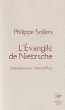 L'Évangile de Nietzsche - couverture livre occasion
