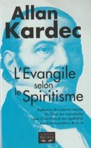 L'Evangile selon le Spiritisme - couverture livre occasion