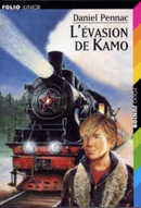 L'évasion de Kamo - couverture livre occasion