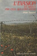 L'évasion en direct par ceux qui l'ont vécue - couverture livre occasion