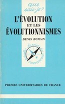 L'évolution et les évolutionnismes - couverture livre occasion