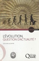L'Évolution, question d'actualité ? - couverture livre occasion