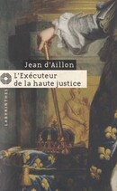 L'Exécuteur de la haute justice - couverture livre occasion