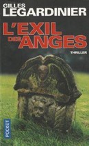 L'exil des anges - couverture livre occasion