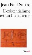 L'existentialisme est un humanisme - couverture livre occasion