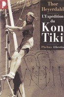 L'expédition du Kon Tiki - couverture livre occasion
