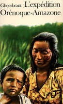 L'expédition Orénoque-Amazone - couverture livre occasion