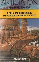 L'expérience du grand cataclysme - couverture livre occasion
