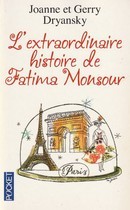 L'extraordinaire histoire de Fatima Monsour - couverture livre occasion
