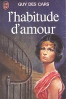 L'habitude d'amour - couverture livre occasion