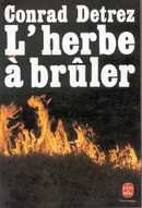 L'herbe à brûler - couverture livre occasion