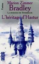L'héritage d'Hastur - couverture livre occasion