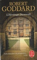 L'Héritage Davenhall - couverture livre occasion