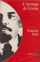 L'héritage de Lénine - couverture livre occasion