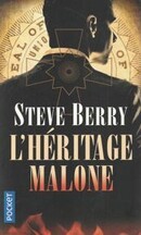 L'héritage Malone - couverture livre occasion