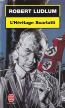 L'héritage Scarlatti - couverture livre occasion