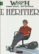 L'Héritier - couverture livre occasion