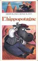 L'hippopotagne - couverture livre occasion