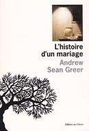 L'histoire d'un mariage - couverture livre occasion