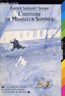 L'histoire de Monsieur Sommer - couverture livre occasion