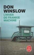 L'hiver de Frankie Machine - couverture livre occasion