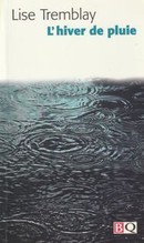 L'Hiver de pluie - couverture livre occasion