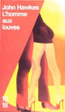 L'homme aux louves - couverture livre occasion