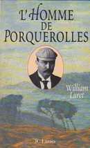 L'homme de Porquerolles - couverture livre occasion