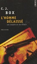 L' homme délaissé - couverture livre occasion