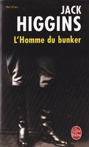 L'Homme du bunker - couverture livre occasion