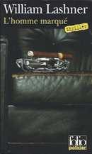 L'homme marqué - couverture livre occasion