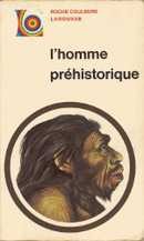L'homme préhistorique - couverture livre occasion