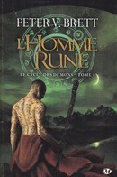 l'Homme-Rune - couverture livre occasion