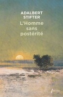 L'homme sans postérité - couverture livre occasion