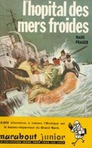 L'hopital des mers froides - couverture livre occasion