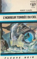 L'horreur tombée du ciel - couverture livre occasion