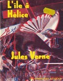 L'île à hélice - couverture livre occasion