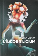 L'île de silicium - couverture livre occasion