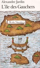 L'île des gauchers - couverture livre occasion