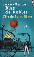 L'île du Point Némo - couverture livre occasion