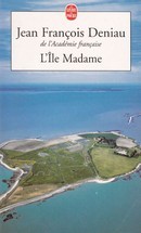 L'ile Madame - couverture livre occasion