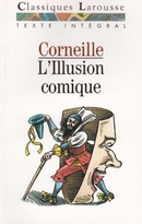 L'Illusion comique - couverture livre occasion