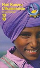 L'illusionniste - couverture livre occasion