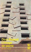 L'image de pierre - couverture livre occasion