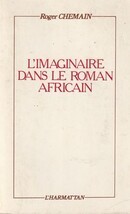 L'imaginaire dans le roman africain - couverture livre occasion