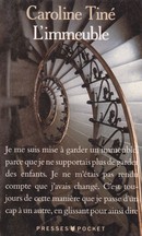 L'immeuble - couverture livre occasion