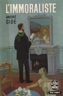 L'immoraliste - couverture livre occasion