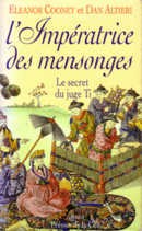 couverture réduite de 'L'impératrice des mensonges' - couverture livre occasion