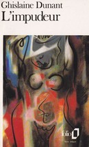 L'impudeur - couverture livre occasion