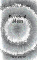 L'incident Jésus - couverture livre occasion